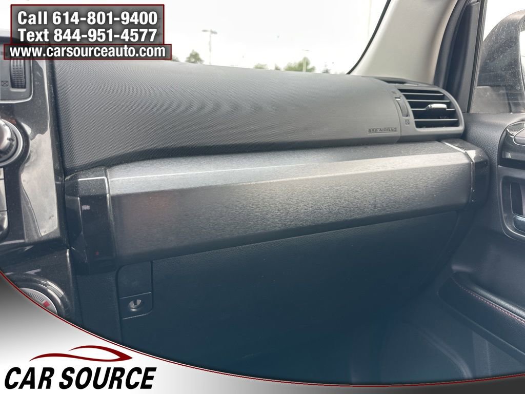 Used 2016 Toyota 4Runner Trail image 21