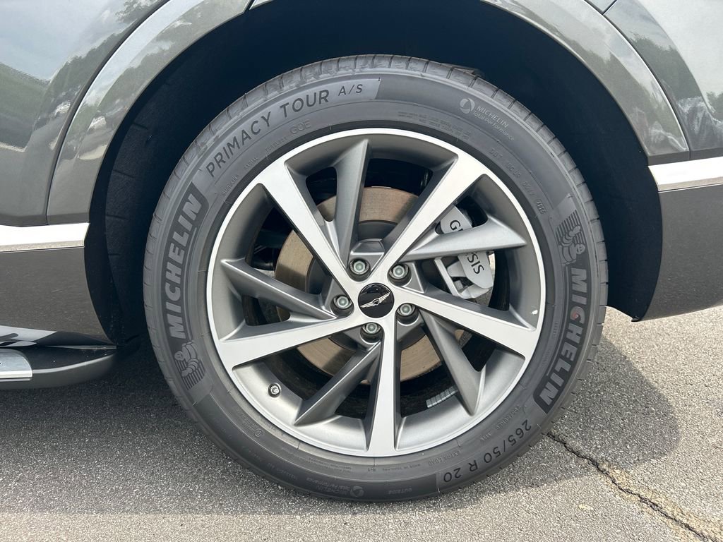 New 2026 Genesis GV80 2.5T Advanced AWD/4WD image 20