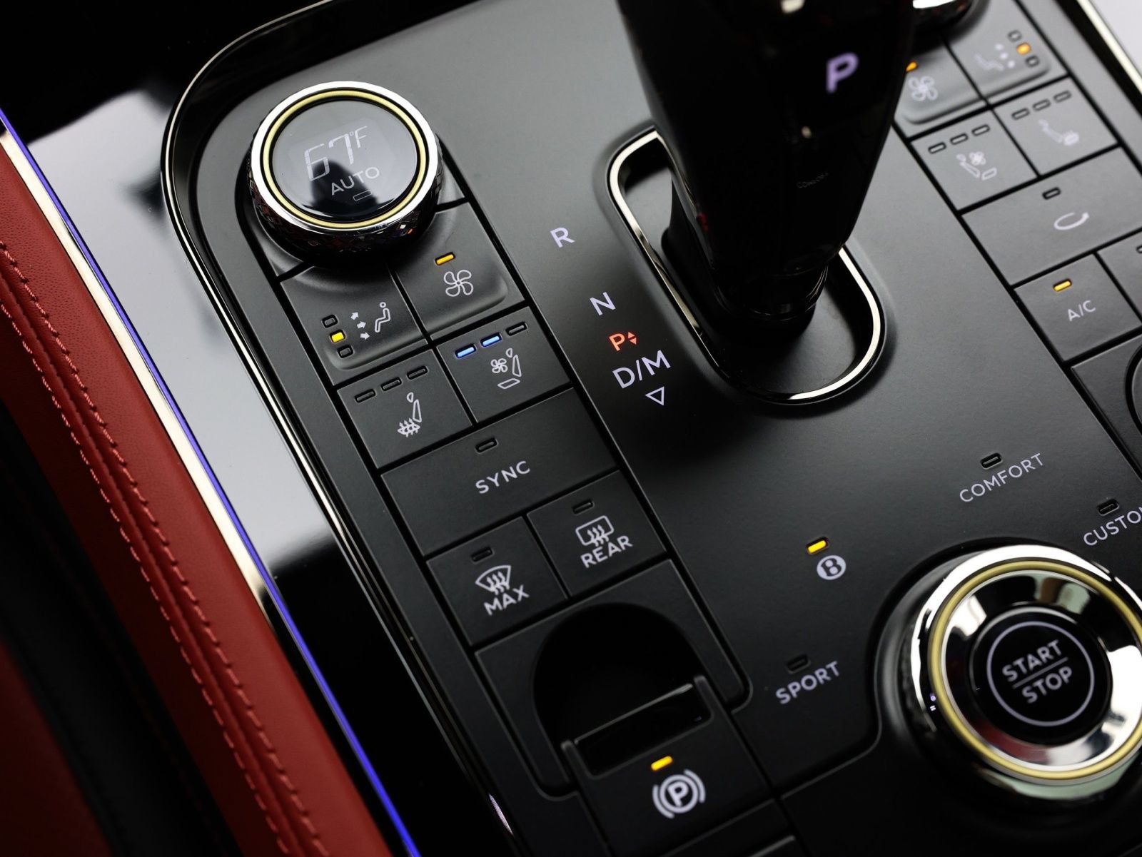 New 2026 Bentley Continental GT AWD/4WD image 36