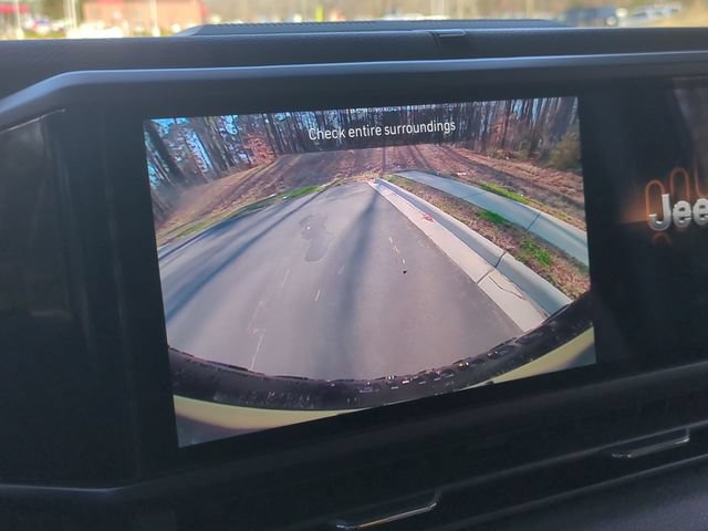 New 2026 Jeep Wrangler Unlimited Sport AWD/4WD image 37