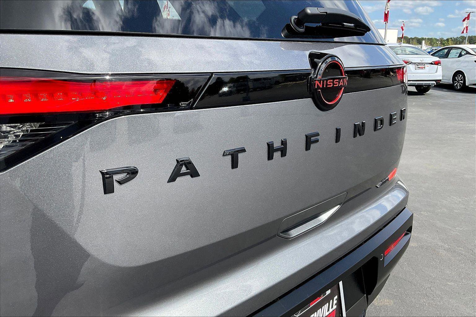 New 2026 Nissan Pathfinder Rock Creek image 13