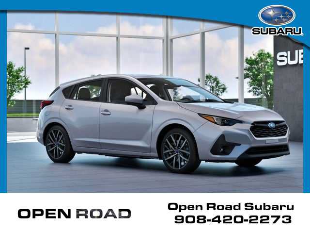 New 2026 Subaru Impreza 2.0i Sport AWD/4WD image 1