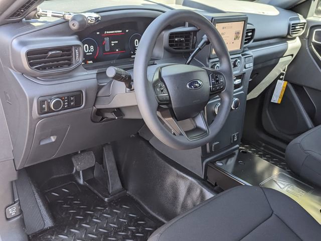 New 2025 Ford Explorer 4WD Police Interceptor w/ Ready For The Road Package image 10