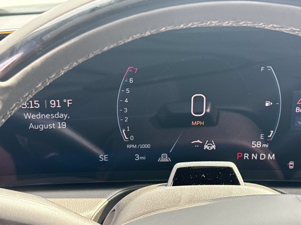 New 2026 Cadillac CT5 Sport w/ Platinum Package AWD/4WD image 25