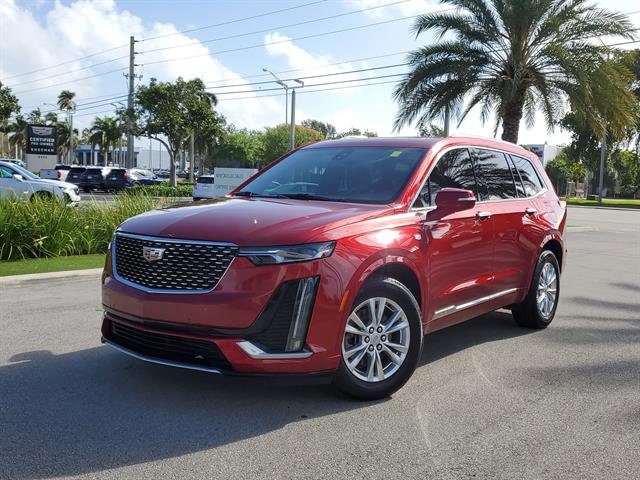Used 2024 Cadillac XT6 Luxury FWD image 20