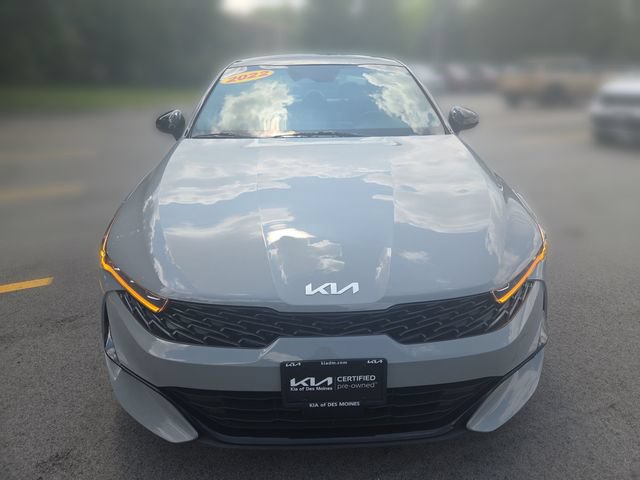 Certified 2022 Kia K5 GT-Line w/ GT-Line FWD Premium Package image 10