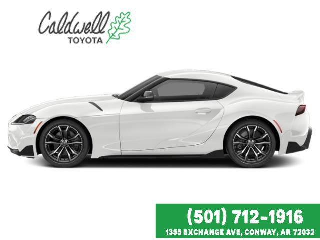 Certified 2023 Toyota Supra RWD image 7