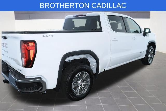 Used 2024 GMC Sierra 1500 SLE AWD/4WD image 8