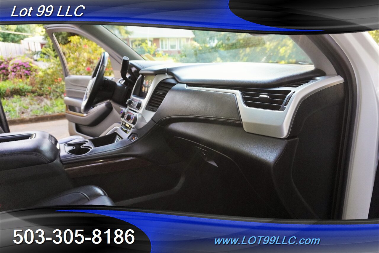 Used 2016 GMC Yukon SLT w/ Open Road Package AWD/4WD image 20