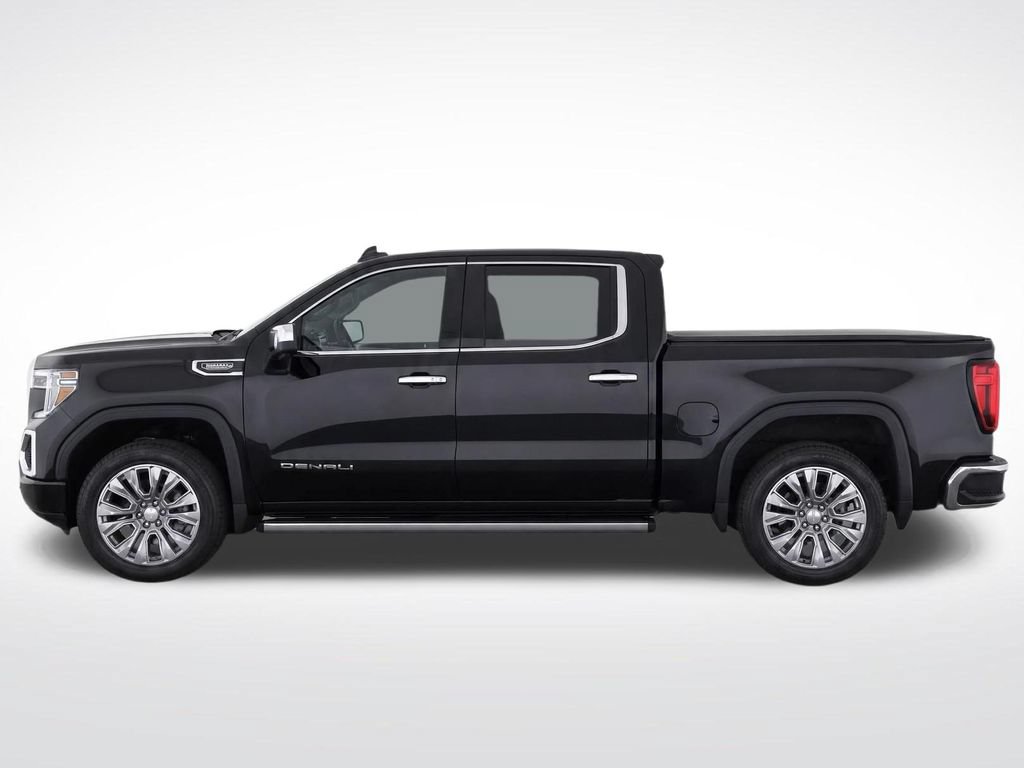 Used 2021 GMC Sierra 1500 Denali w/ Denali Ultimate Package AWD/4WD image 8