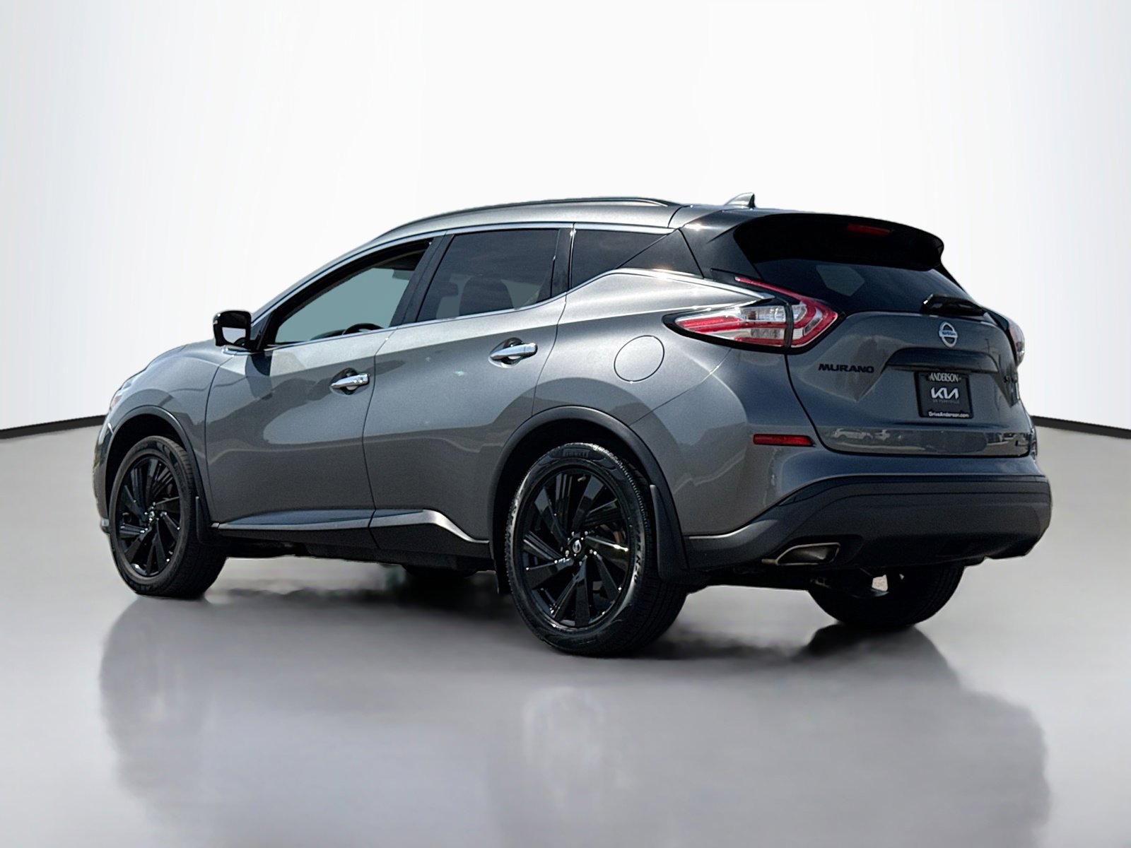 Used 2018 Nissan Murano SL w/ Midnight Edition Package image 13