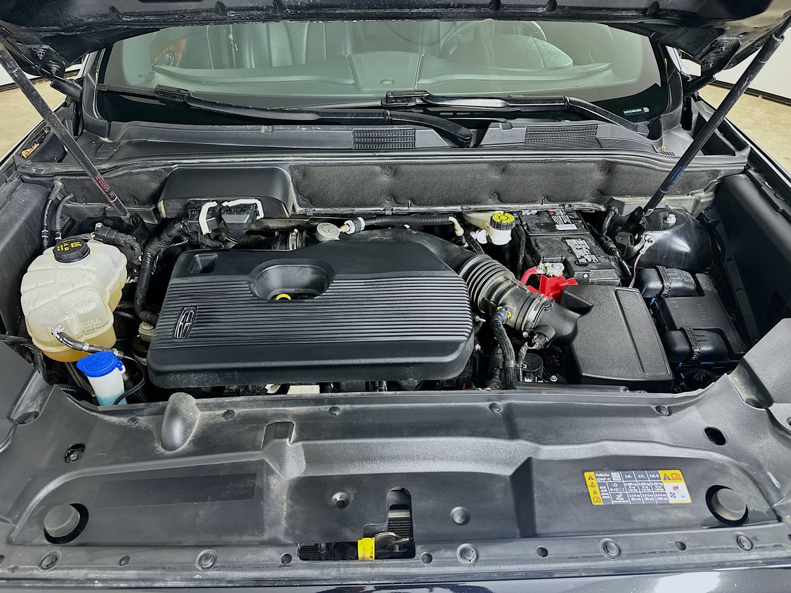 Used 2019 Lincoln Nautilus Reserve AWD/4WD image 14