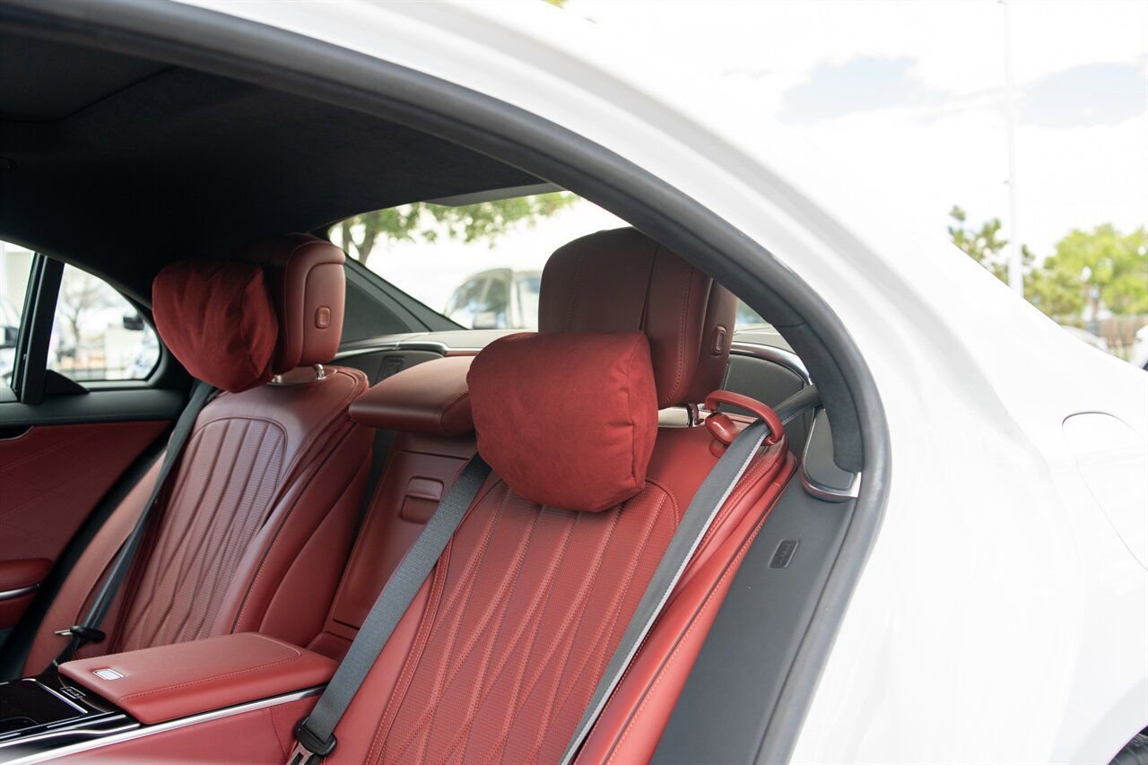 Used 2024 Mercedes-Benz S 63 AMG S image 46