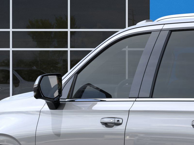 New 2025 Chevrolet Suburban Premier image 37
