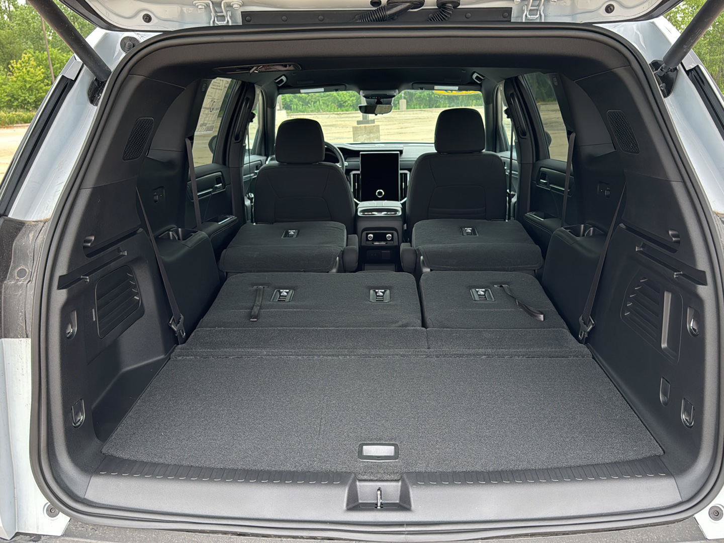 New 2026 GMC Acadia Elevation w/ LPO, All-Weather Package FWD image 23
