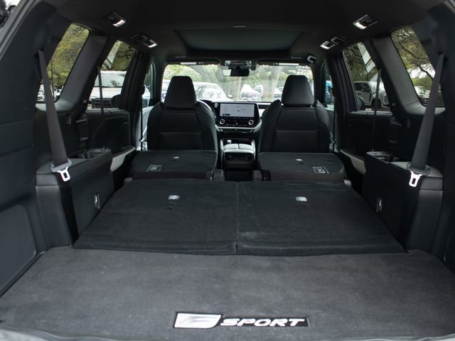 Used 2025 Lexus TX 350 AWD w/ Technology Package image 24