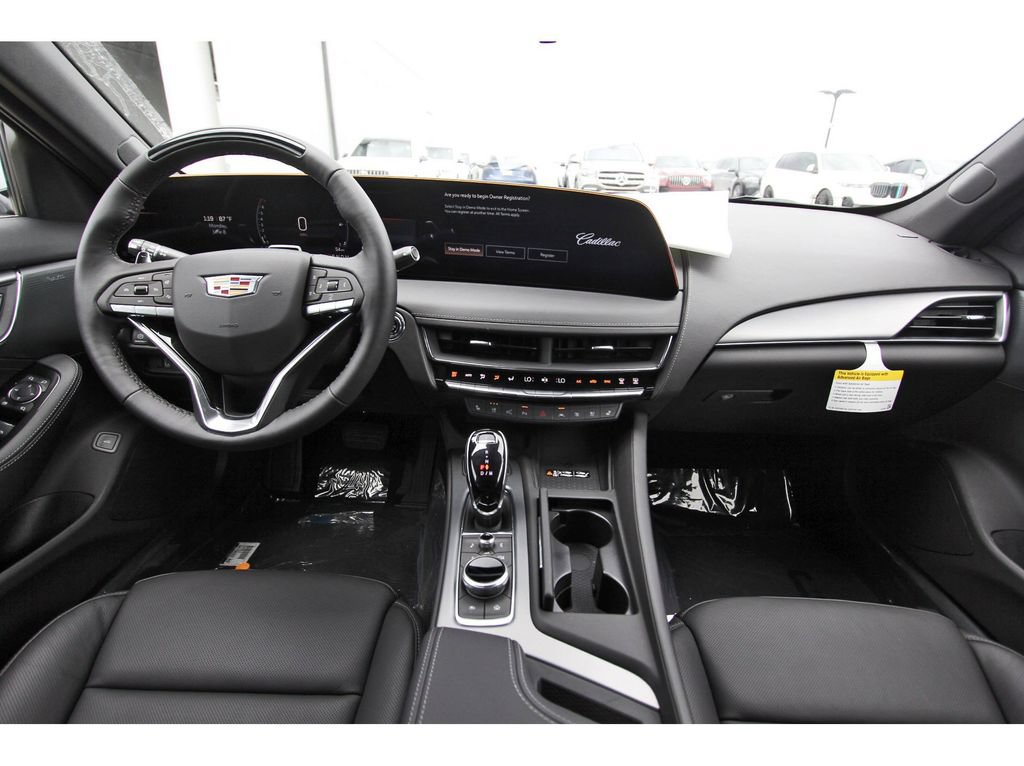 New 2026 Cadillac CT5 Premium Luxury w/ Technology Package RWD image 9