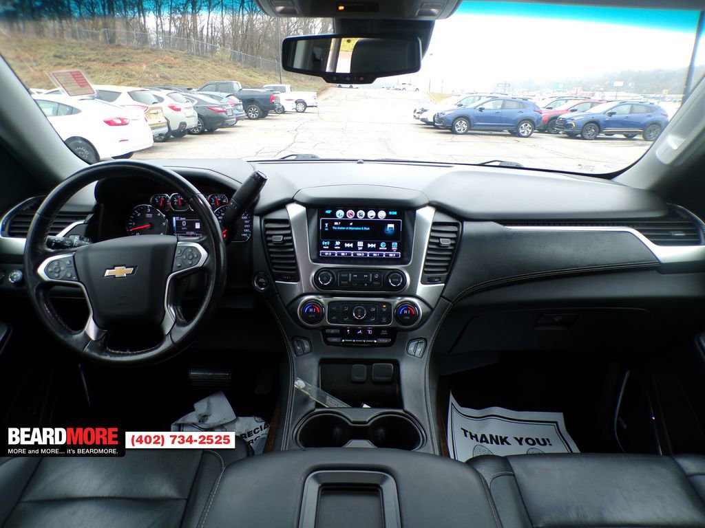 Used 2018 Chevrolet Suburban LT image 12