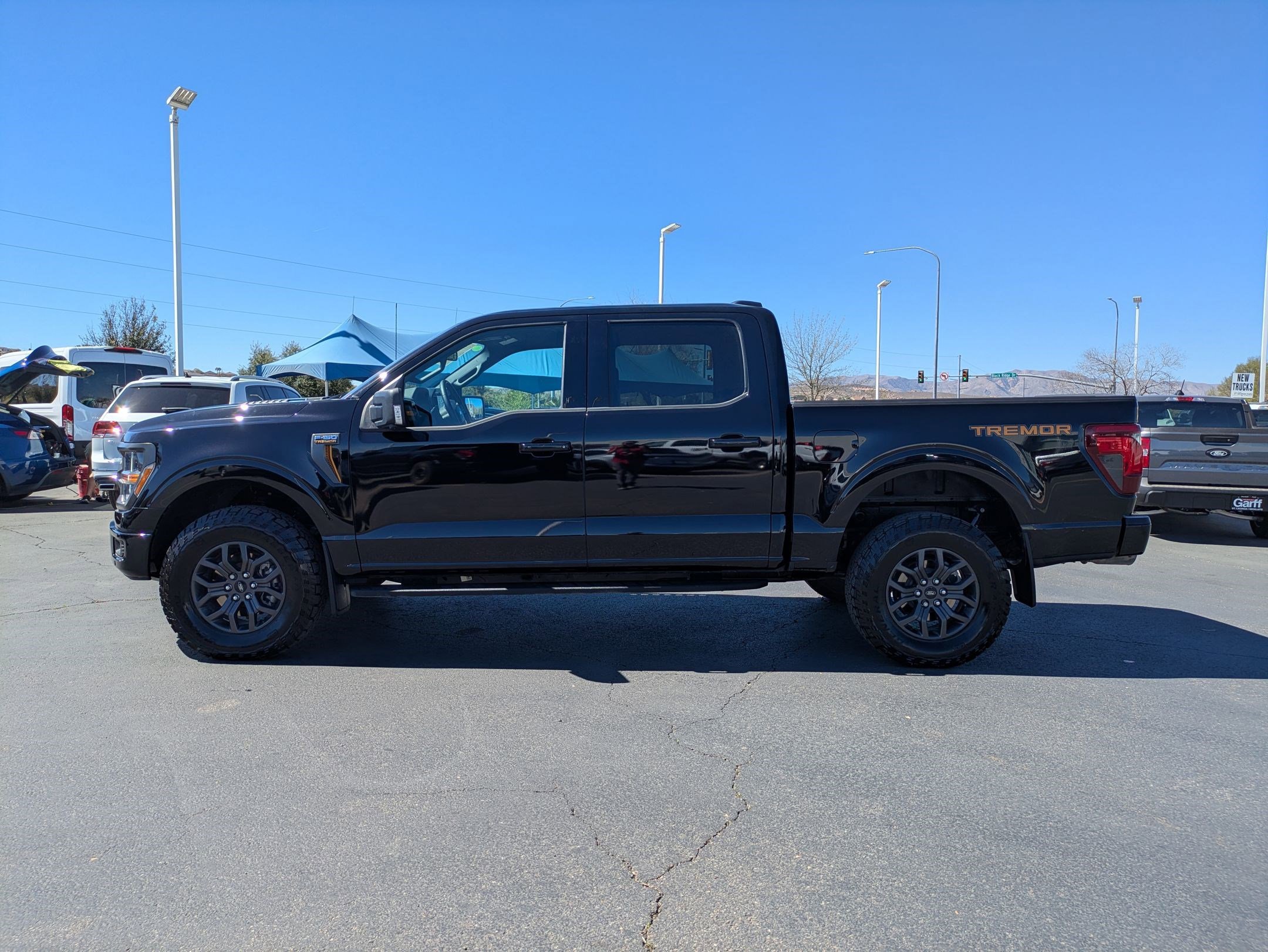 Used 2025 Ford F150 Tremor image 6