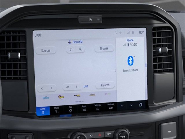 New 2026 Ford F150 XL w/ Equipment Group 103A High image 14