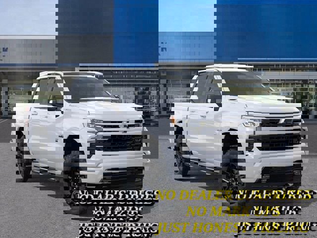 New 2026 Chevrolet Silverado 1500 RST RWD image 7
