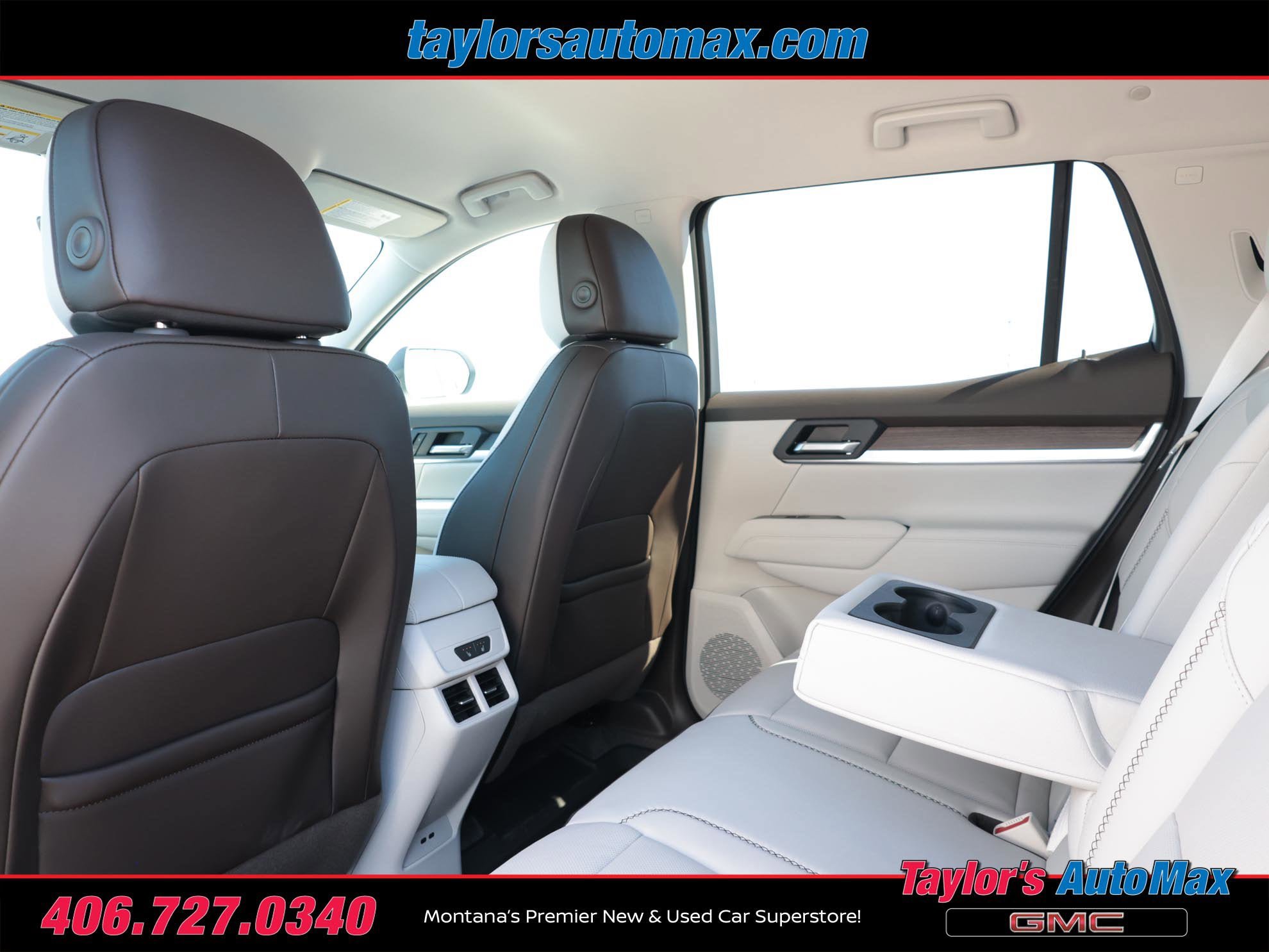 New 2026 GMC Terrain Denali w/ LPO, Floor Liner Package AWD/4WD image 37