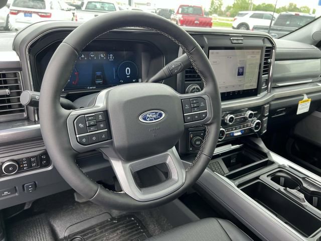 New 2025 Ford F250 Lariat w/ Lariat Ultimate Package image 27