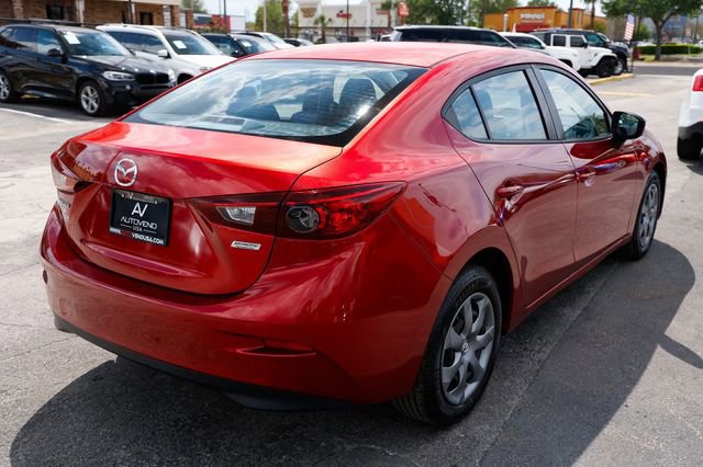 Used 2015 MAZDA MAZDA3 i SV image 14