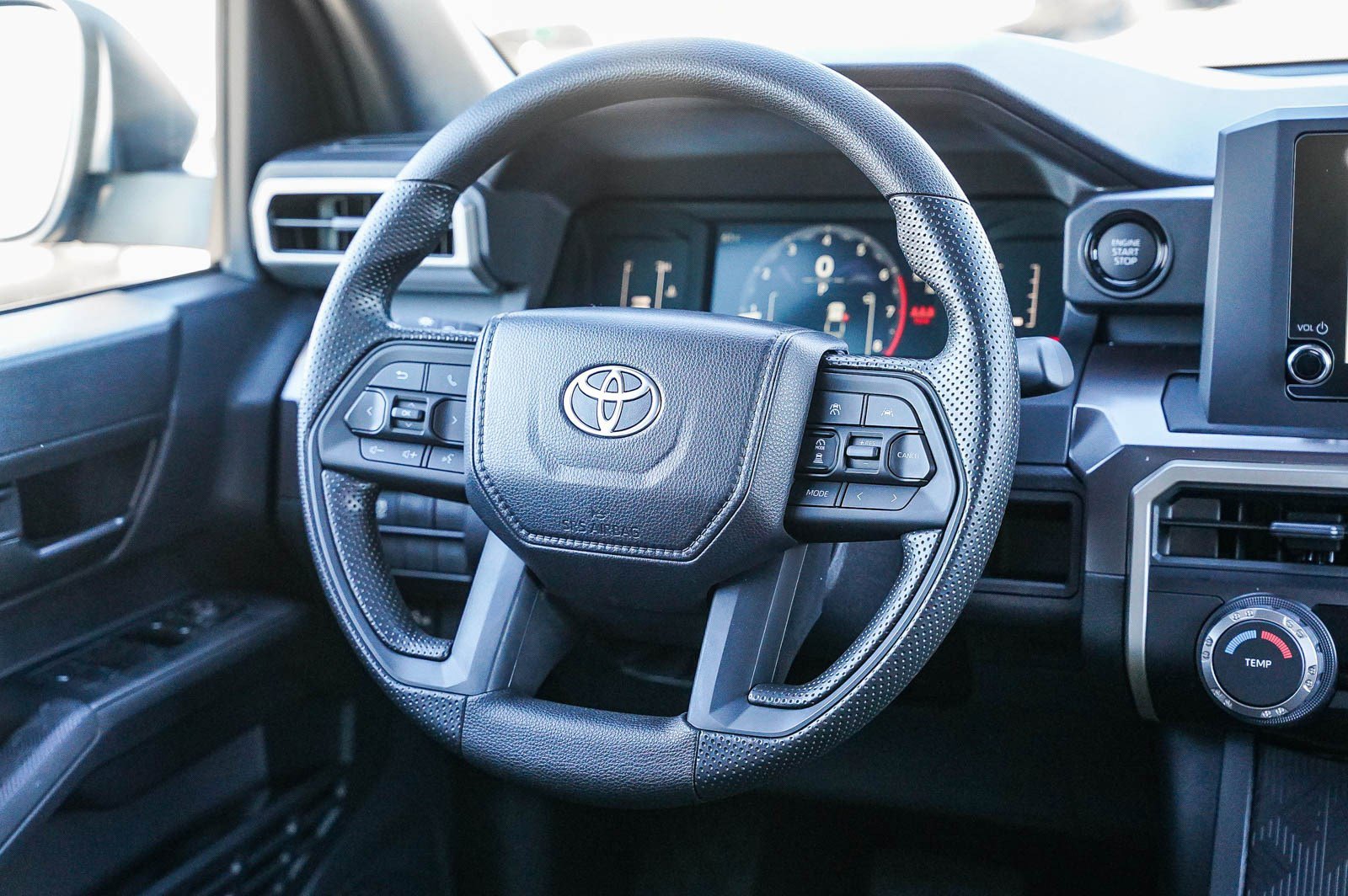 New 2026 Toyota Tacoma SR5 RWD image 16