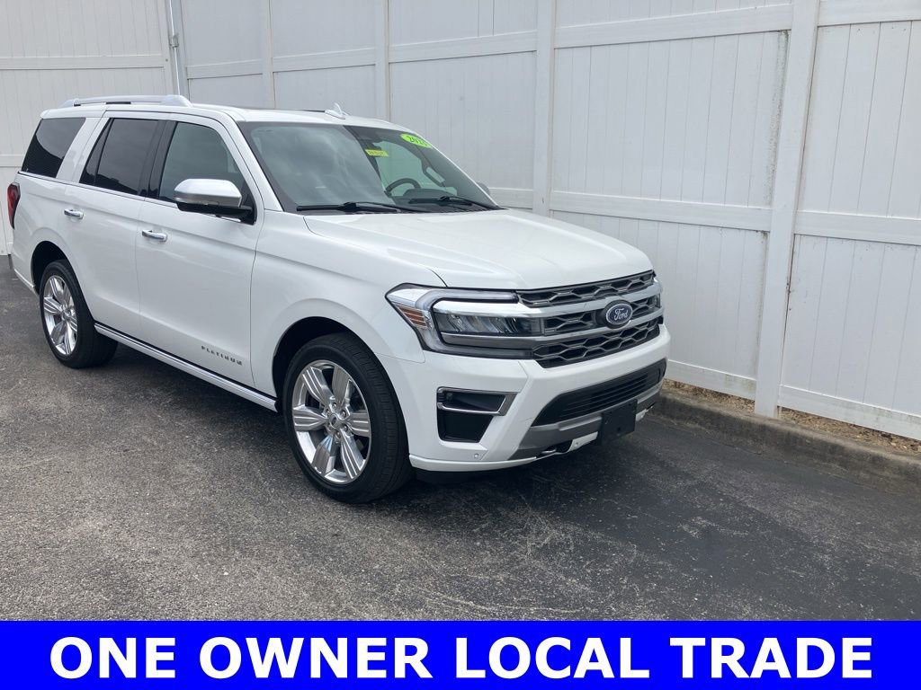 Used 2023 Ford Expedition Platinum