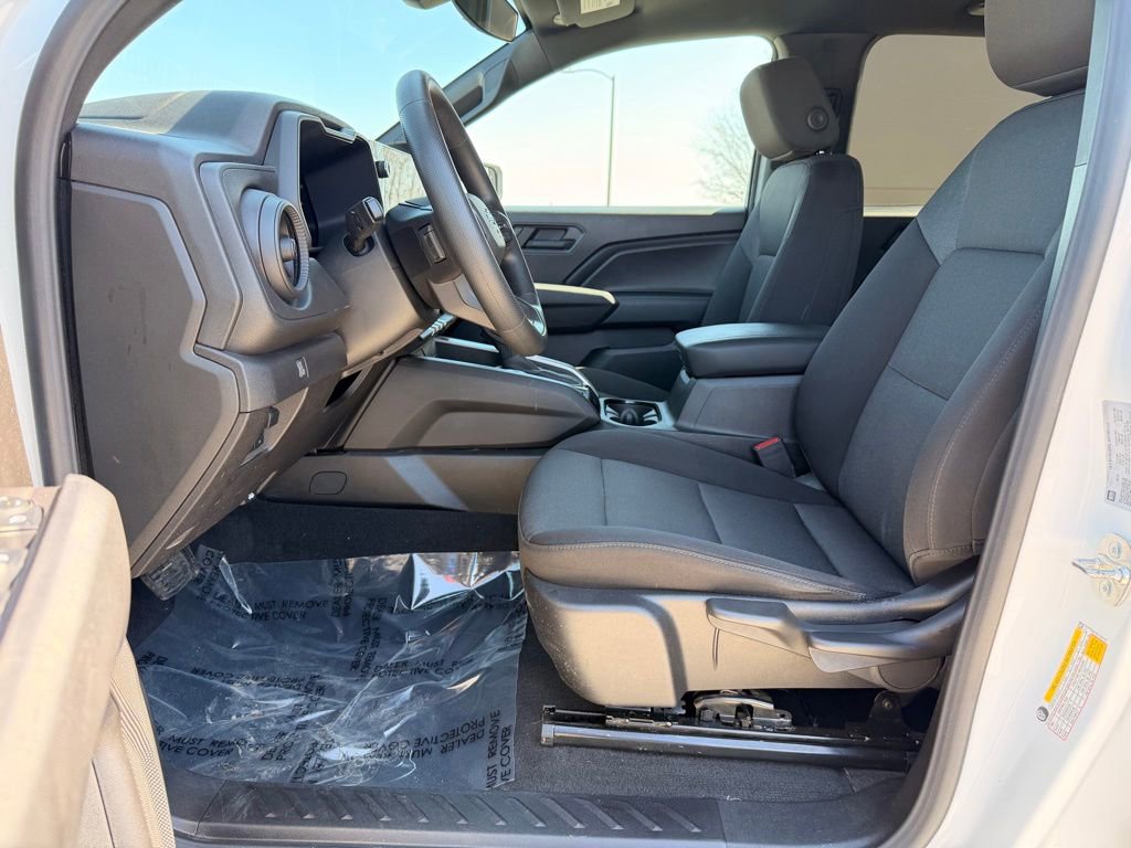 Used 2025 Chevrolet Colorado Trail Boss image 25