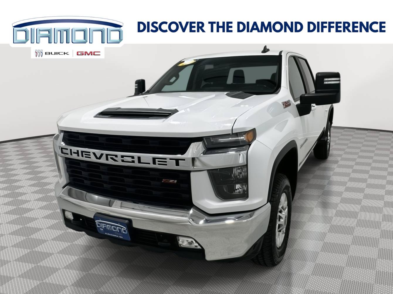 Used 2023 Chevrolet Silverado 2500 LT w/ Convenience Package