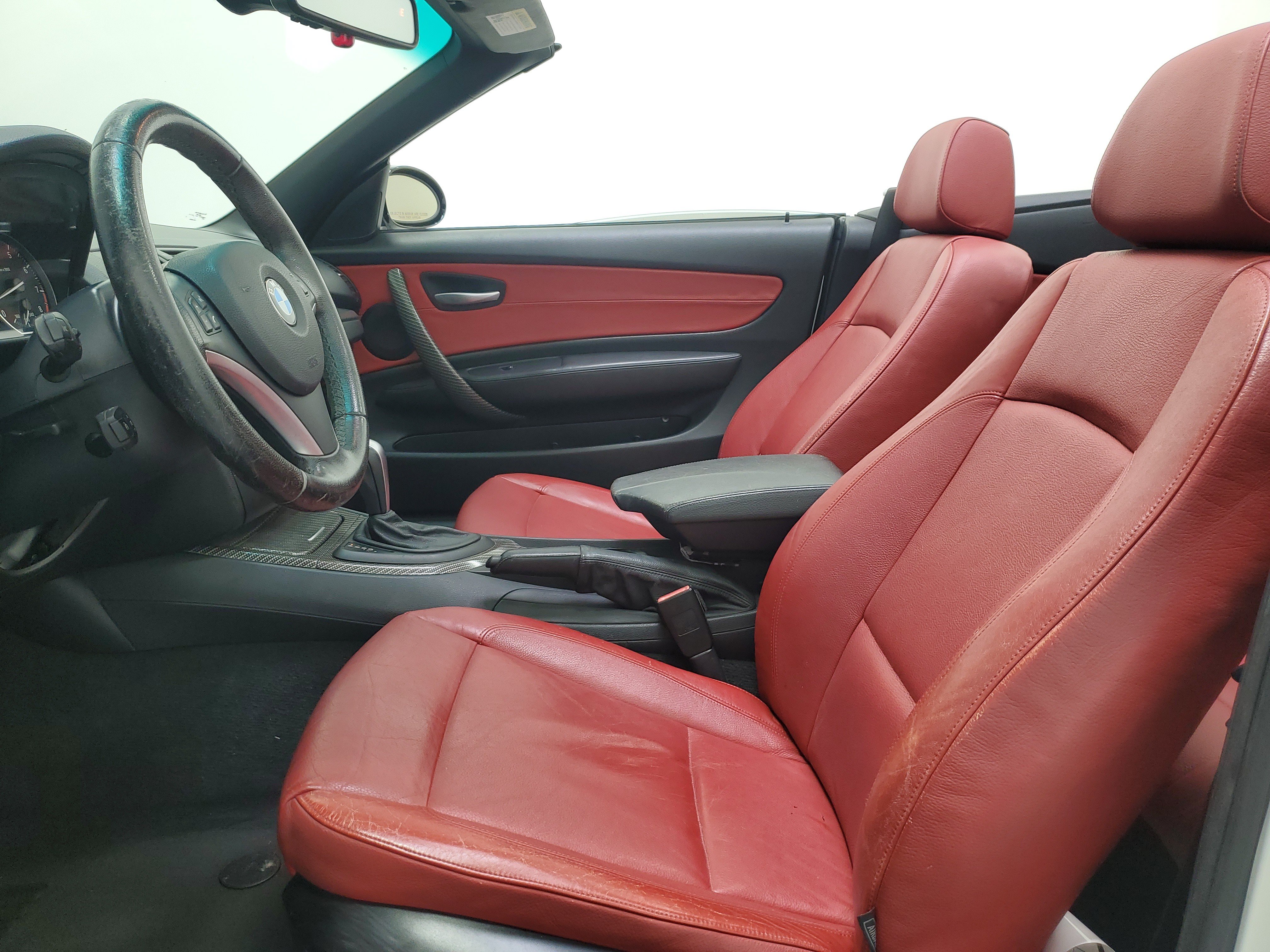 Used 2008 BMW 135i Convertible RWD image 17