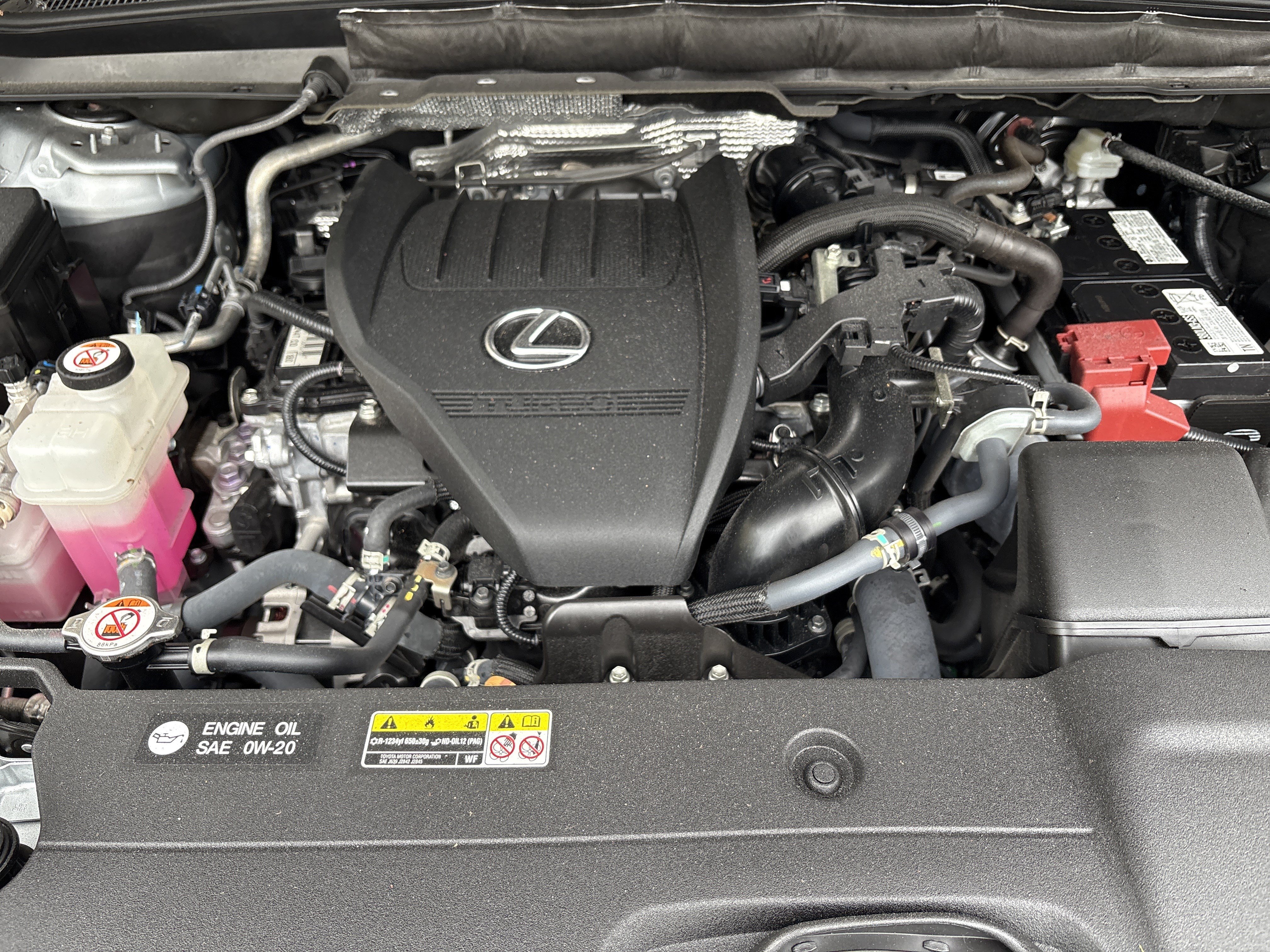 Certified 2024 Lexus RX 350 Premium Plus w/ Convenience Package AWD/4WD image 34