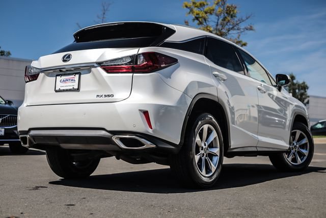 Used 2019 Lexus RX 350 AWD w/ Premium Package image 18