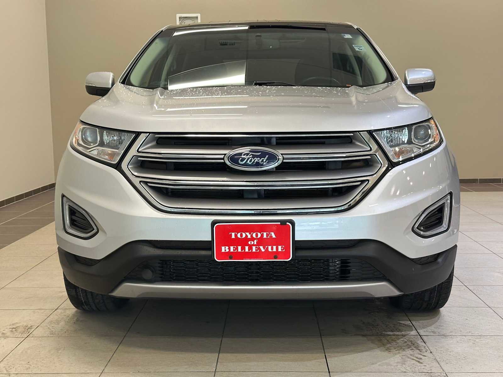 Used 2017 Ford Edge Titanium w/ Canadian Touring Package image 6