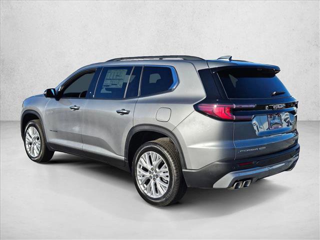 New 2026 GMC Acadia Elevation w/ Elevation Premium Package image 9