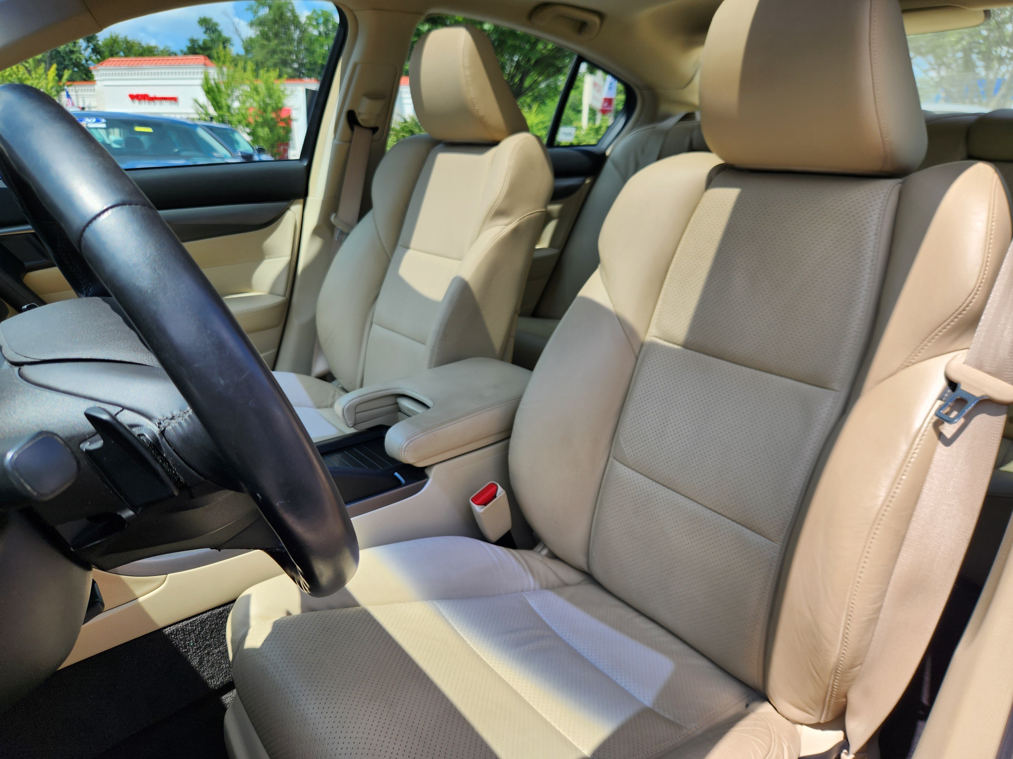 Used 2014 Acura TL w/ Technology Package FWD image 7
