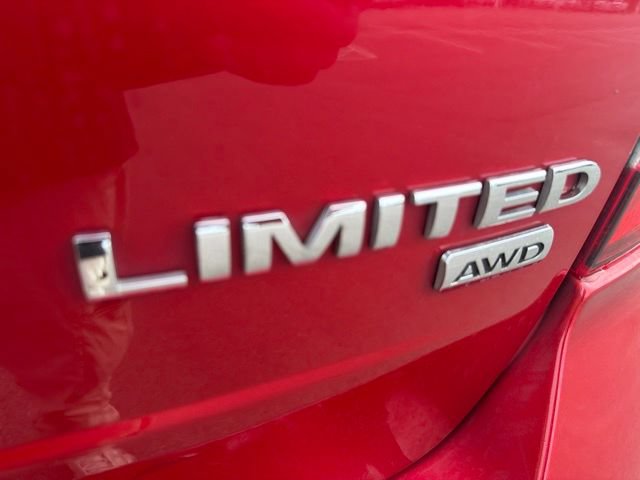 Used 2012 Ford Edge Limited AWD/4WD image 9