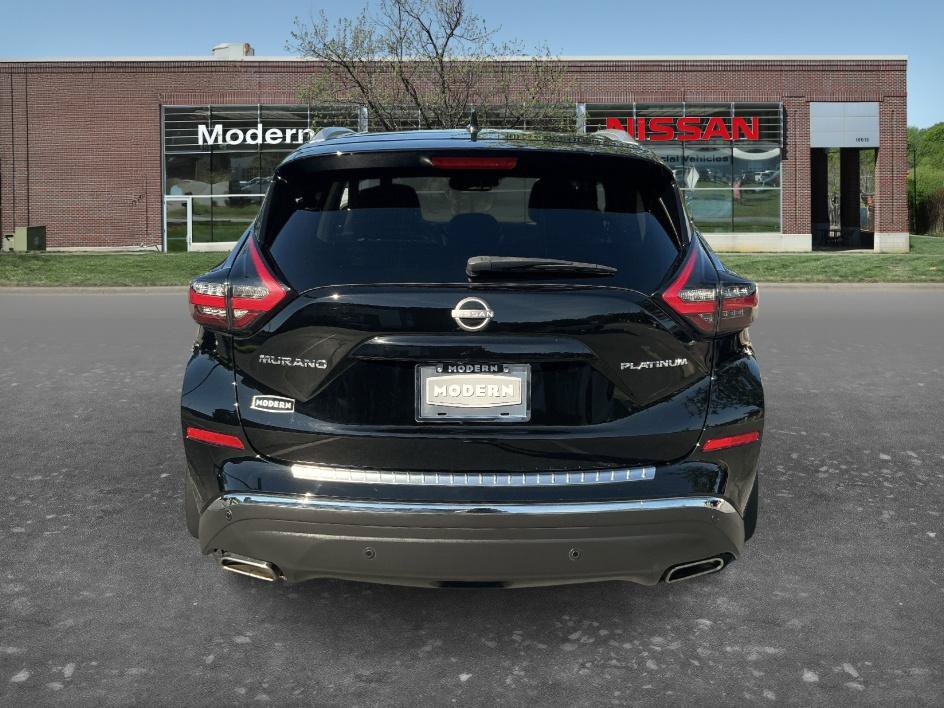 Certified 2023 Nissan Murano Platinum w/ Cargo Package FWD image 3