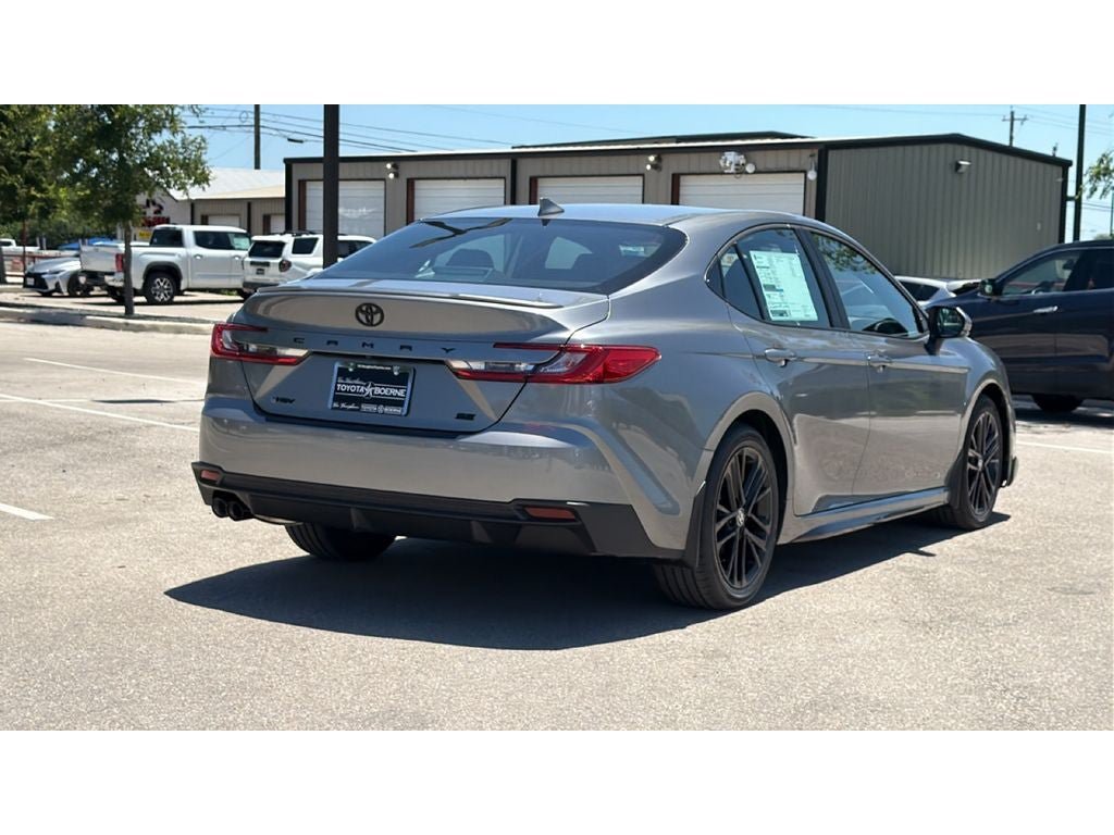 New 2026 Toyota Camry SE FWD image 40