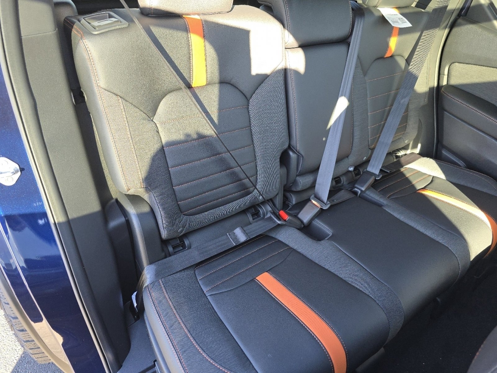 New 2026 Honda Passport TrailSport image 24