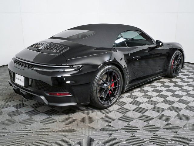 Certified 2026 Porsche 911 Carrera 4 GTS image 26