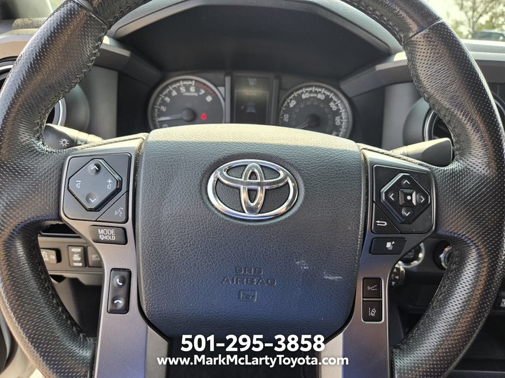 Used 2019 Toyota Tacoma TRD Off-Road AWD/4WD image 24