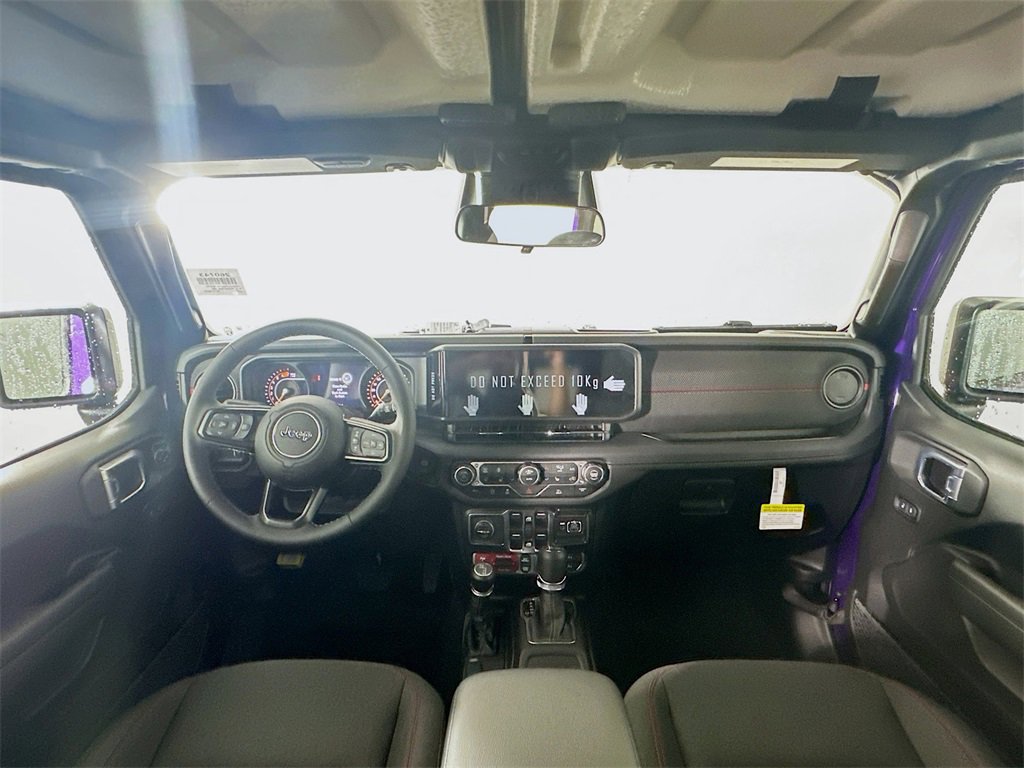 New 2026 Jeep Wrangler Unlimited Rubicon image 9