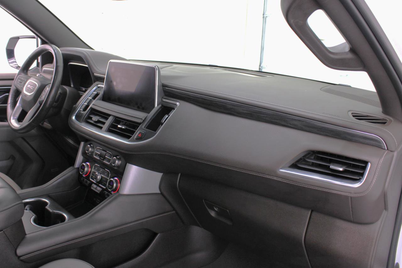 Used 2022 GMC Yukon SLT w/ SLT Premium Package image 48