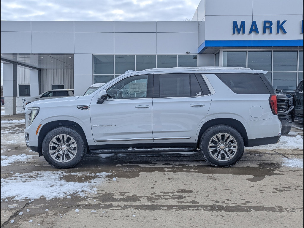 New 2026 GMC Yukon Denali w/ Advanced Technology Package AWD/4WD image 9