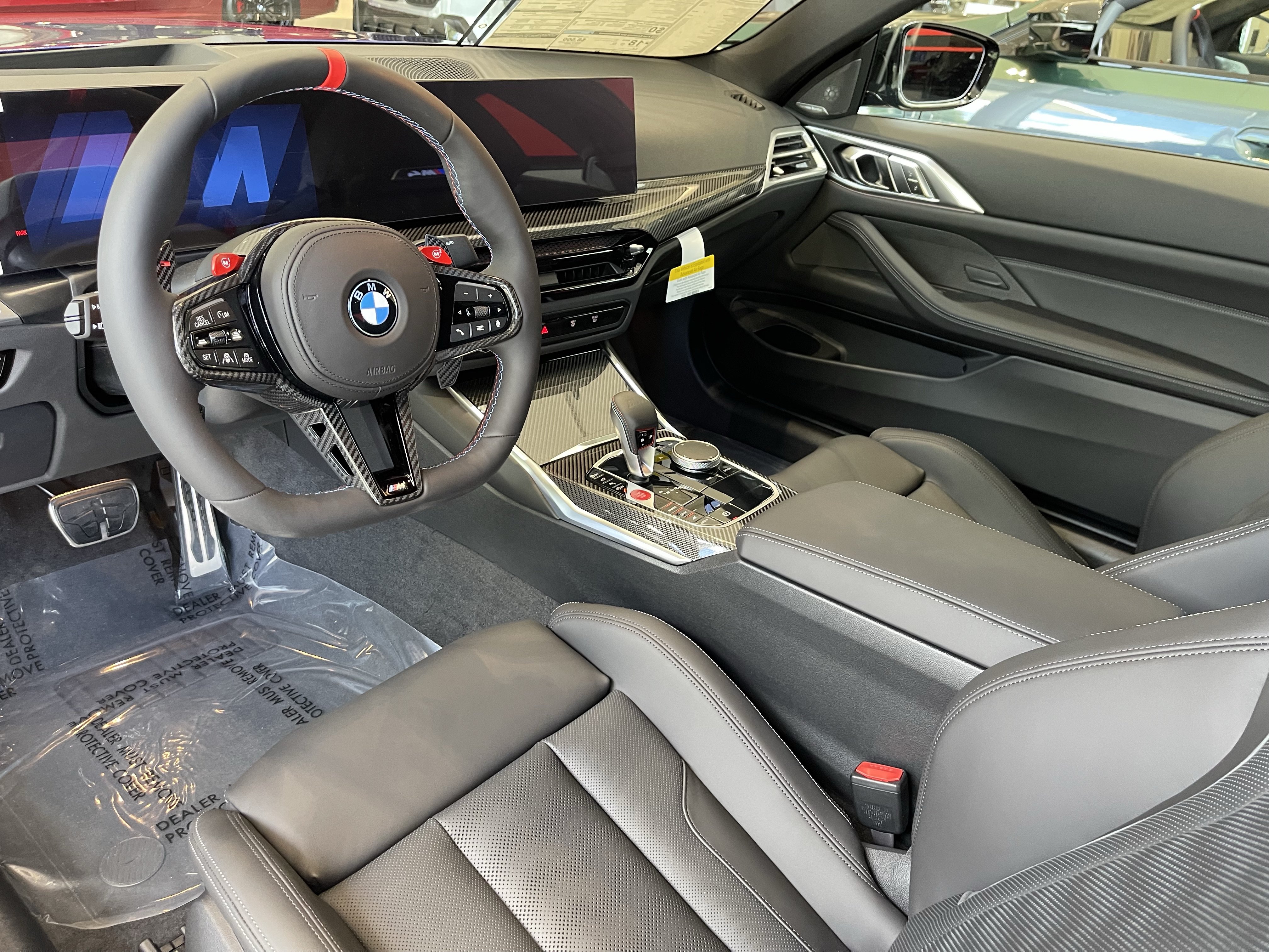 New 2027 BMW M4 xDrive Competition AWD/4WD image 11