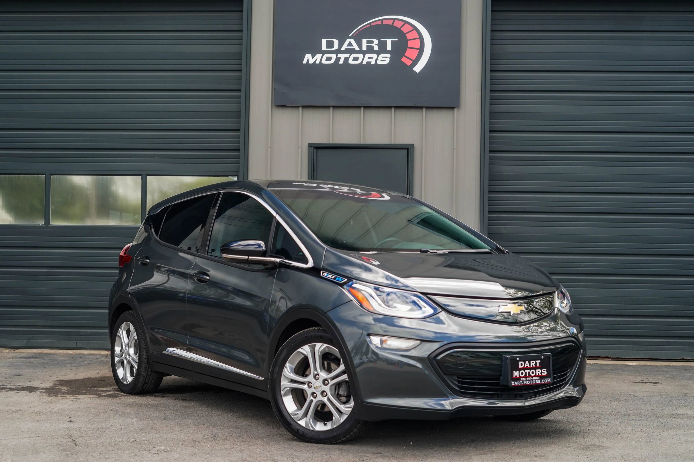 Used 2017 Chevrolet Bolt LT FWD image 1