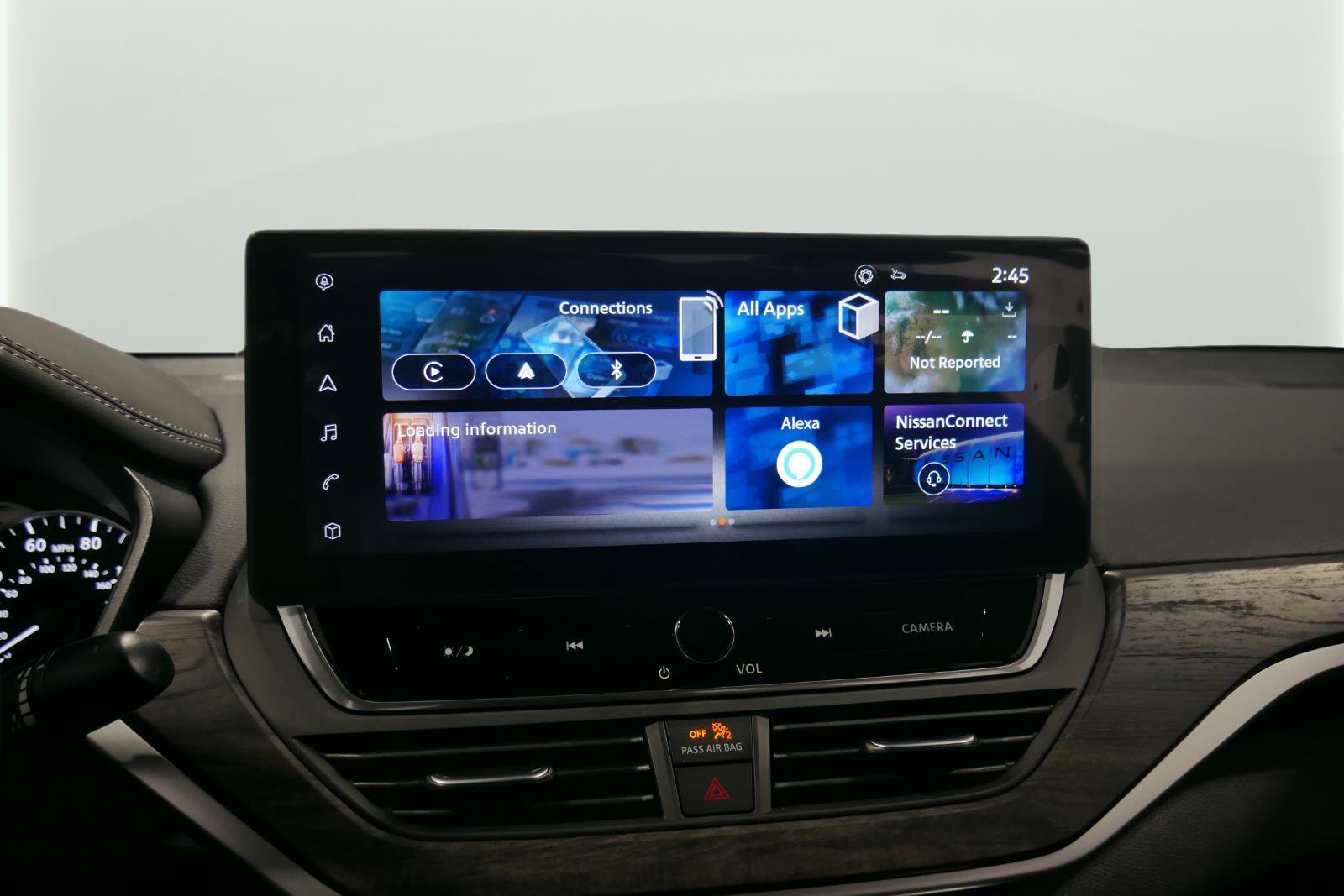 New 2025 Nissan Altima 2.5 SL image 21